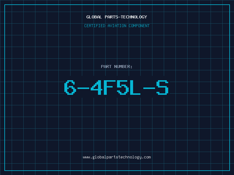 Aviation Part 6-4F5L-S