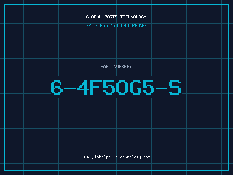 Aviation Part 6-4F5OG5-S