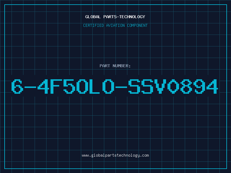 Aviation Part 6-4F5OLO-SSV0894