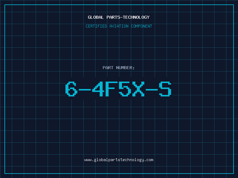 Aviation Part 6-4F5X-S