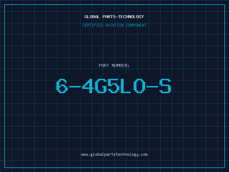 Aviation Part 6-4G5LO-S