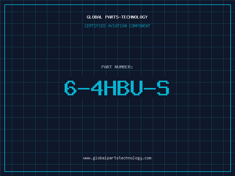 Aviation Part 6-4HBU-S