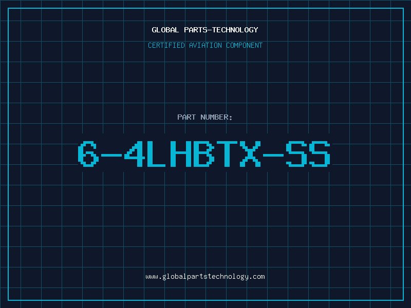 Aviation Part 6-4LHBTX-SS