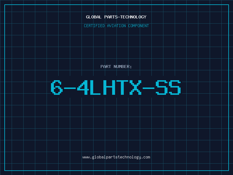 Aviation Part 6-4LHTX-SS