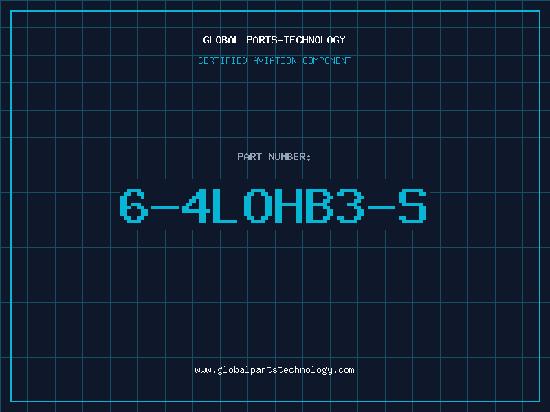 Aviation Part 6-4LOHB3-S