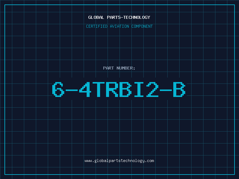 Aviation Part 6-4TRBI2-B