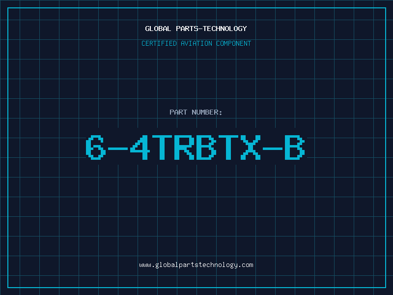 Aviation Part 6-4TRBTX-B