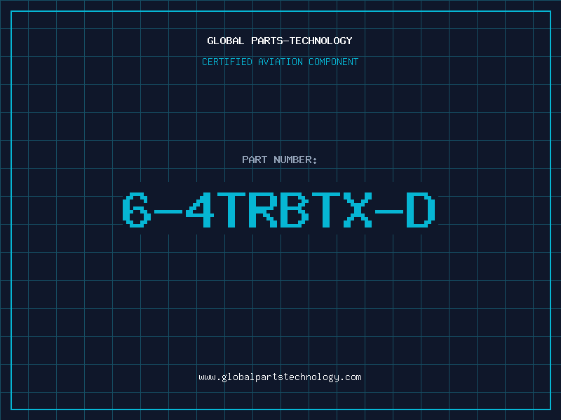Aviation Part 6-4TRBTX-D