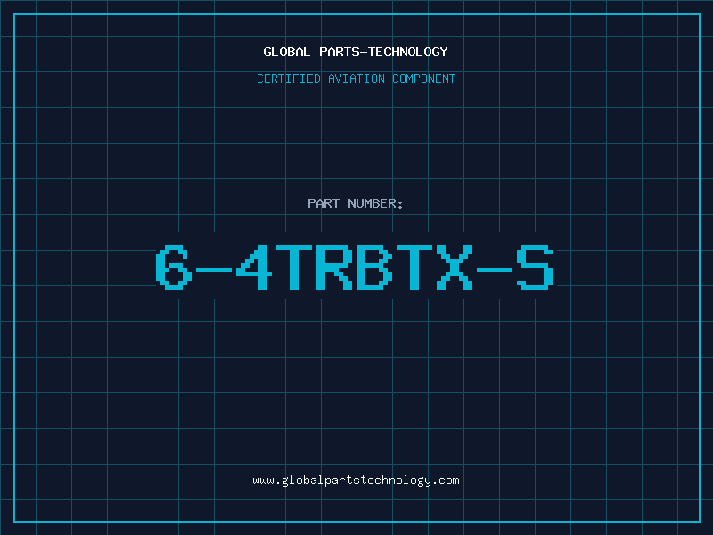 Aviation Part 6-4TRBTX-S