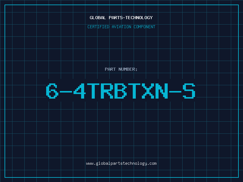 Aviation Part 6-4TRBTXN-S