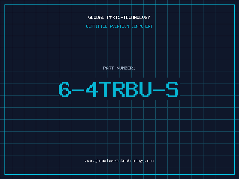 Aviation Part 6-4TRBU-S