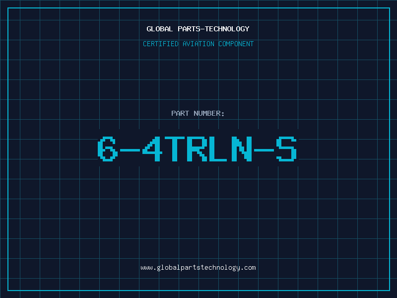 Aviation Part 6-4TRLN-S