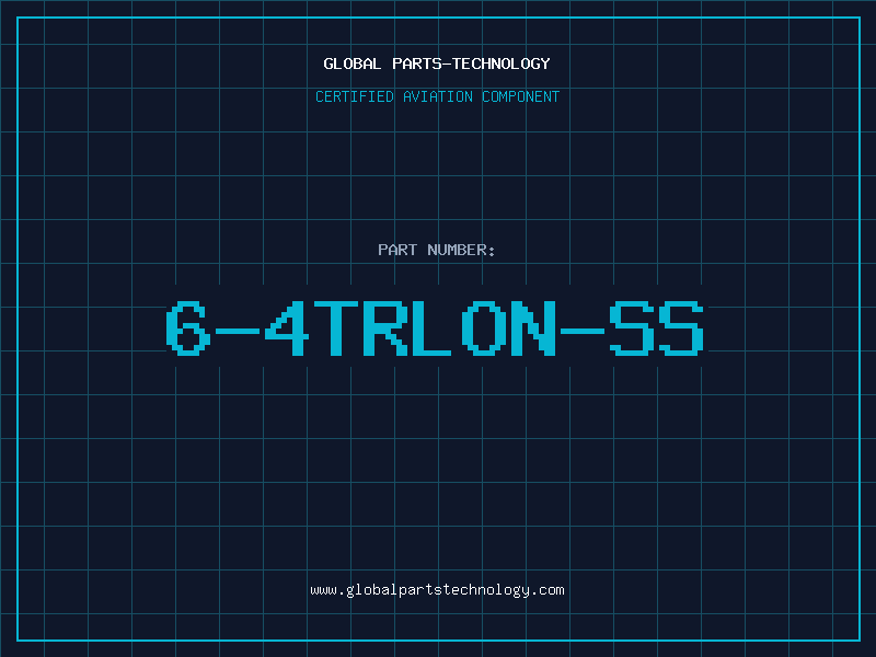 Aviation Part 6-4TRLON-SS