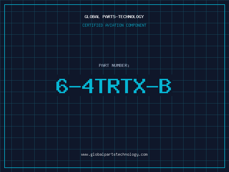 Aviation Part 6-4TRTX-B