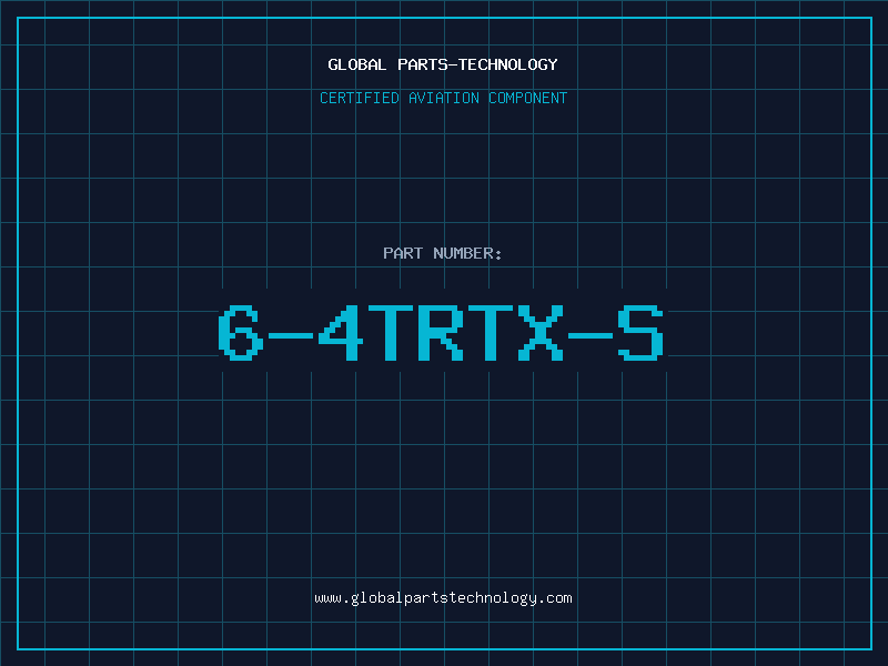 Aviation Part 6-4TRTX-S