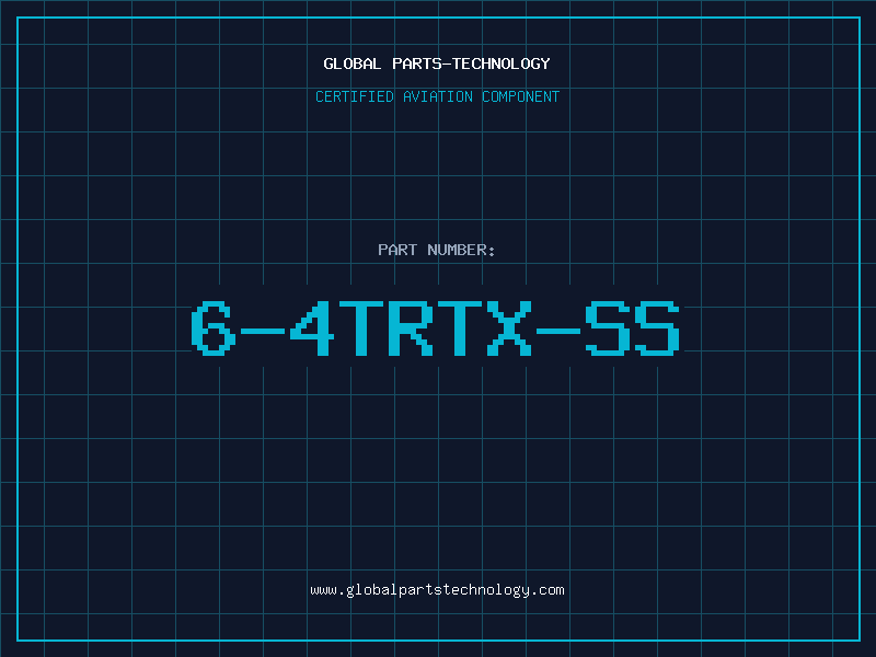 Aviation Part 6-4TRTX-SS