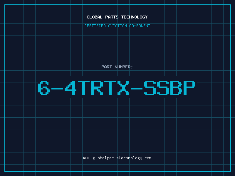 Aviation Part 6-4TRTX-SSBP