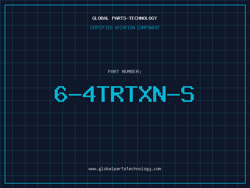 Aviation Part 6-4TRTXN-S