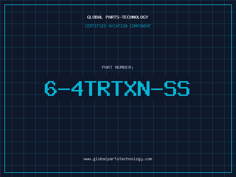 Aviation Part 6-4TRTXN-SS