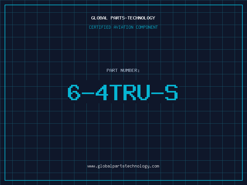Aviation Part 6-4TRU-S