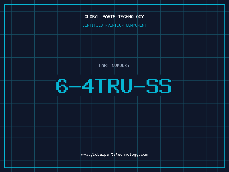 Aviation Part 6-4TRU-SS