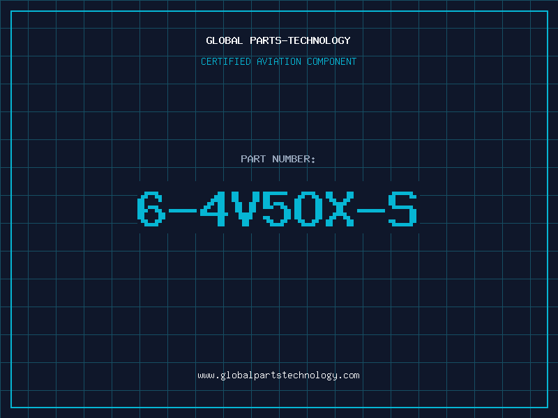 Aviation Part 6-4V5OX-S