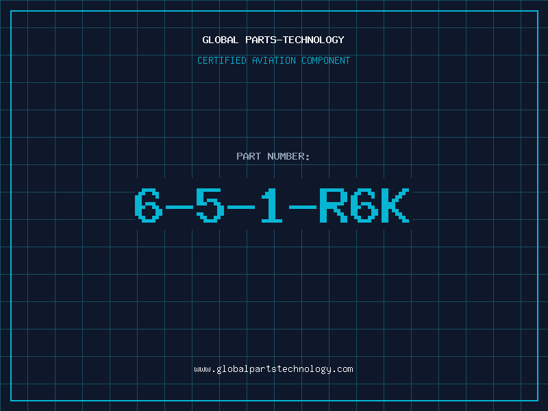 Aviation Part 6-5-1-R6K