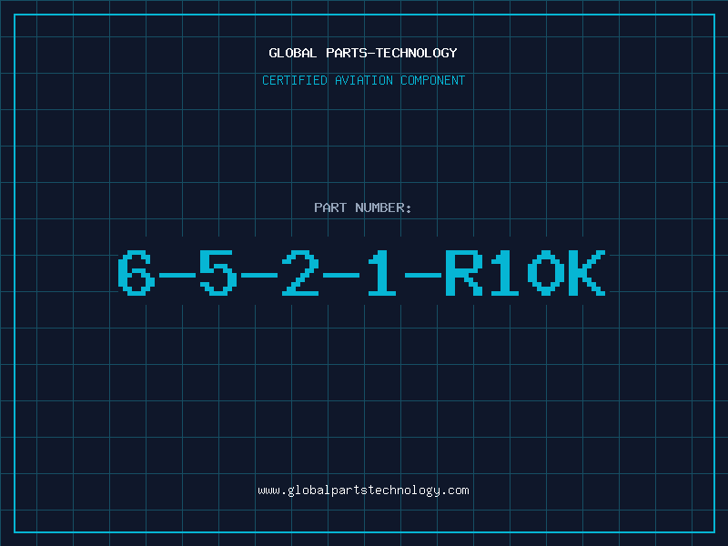 Aviation Part 6-5-2-1-R10K