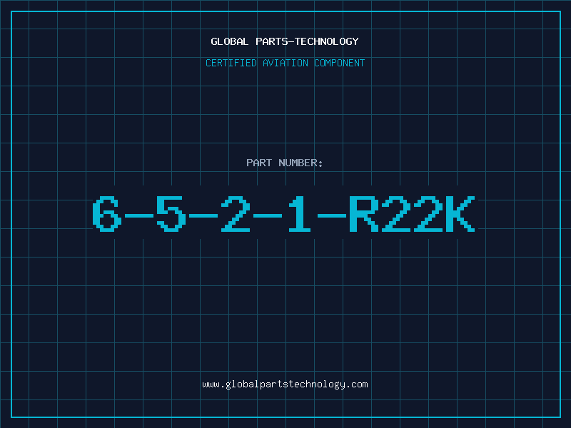 Aviation Part 6-5-2-1-R22K