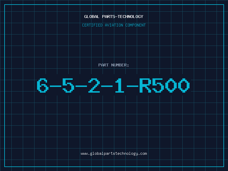 Aviation Part 6-5-2-1-R500