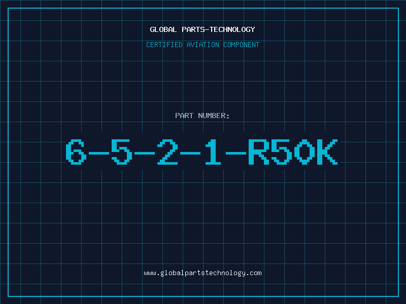 Aviation Part 6-5-2-1-R50K