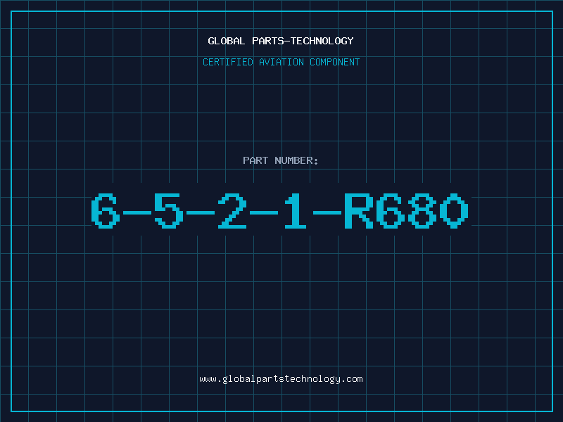 Aviation Part 6-5-2-1-R680