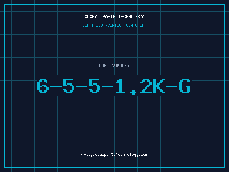 Aviation Part 6-5-5-1.2K-G