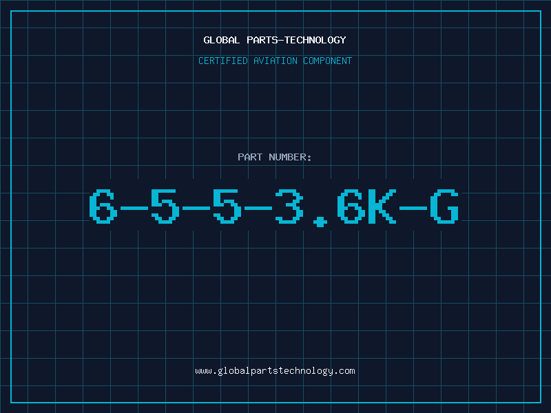 Aviation Part 6-5-5-3.6K-G