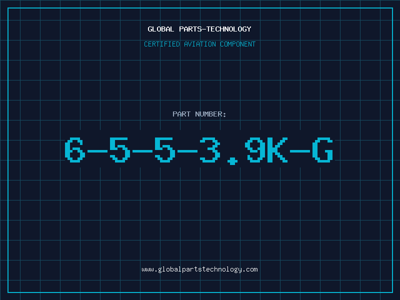 Aviation Part 6-5-5-3.9K-G