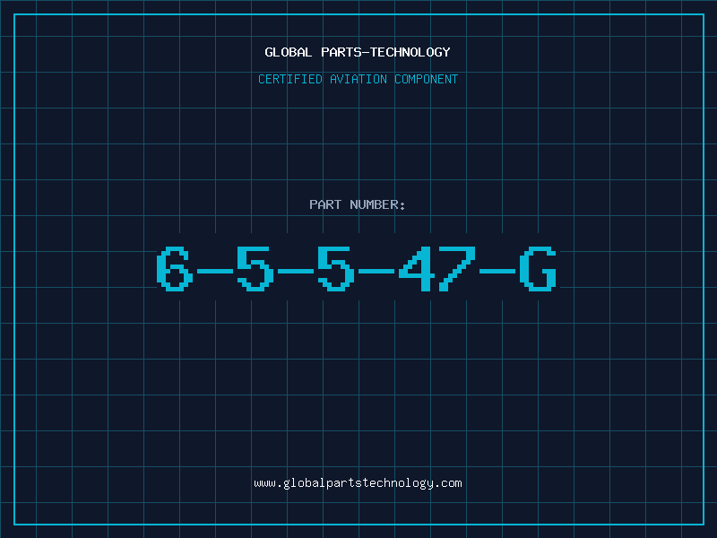 Aviation Part 6-5-5-47-G