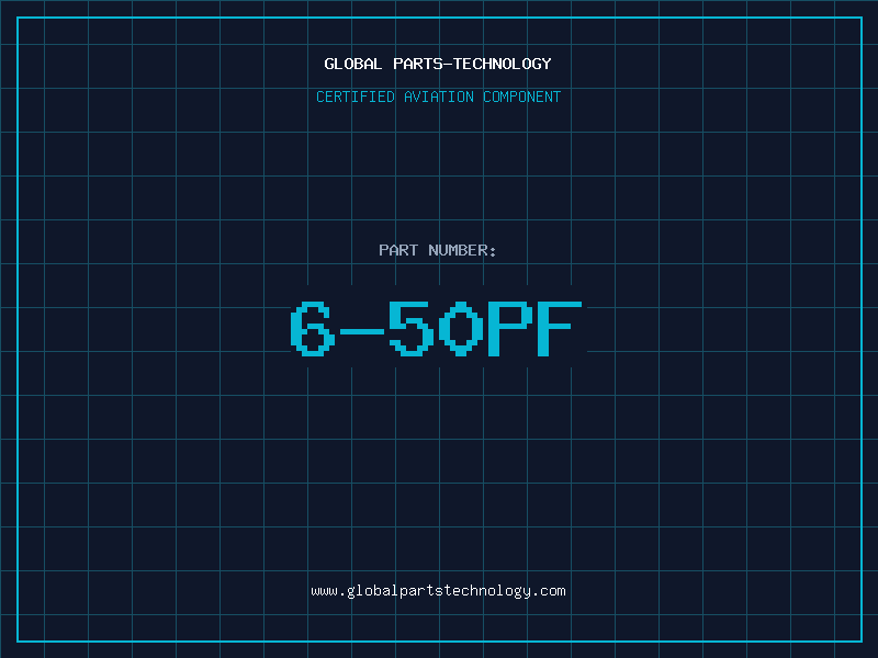 Aviation Part 6-50PF