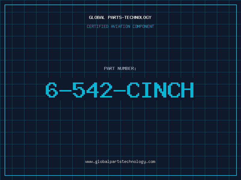 Aviation Part 6-542-CINCH