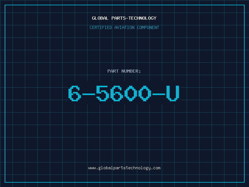 Aviation Part 6-5600-U