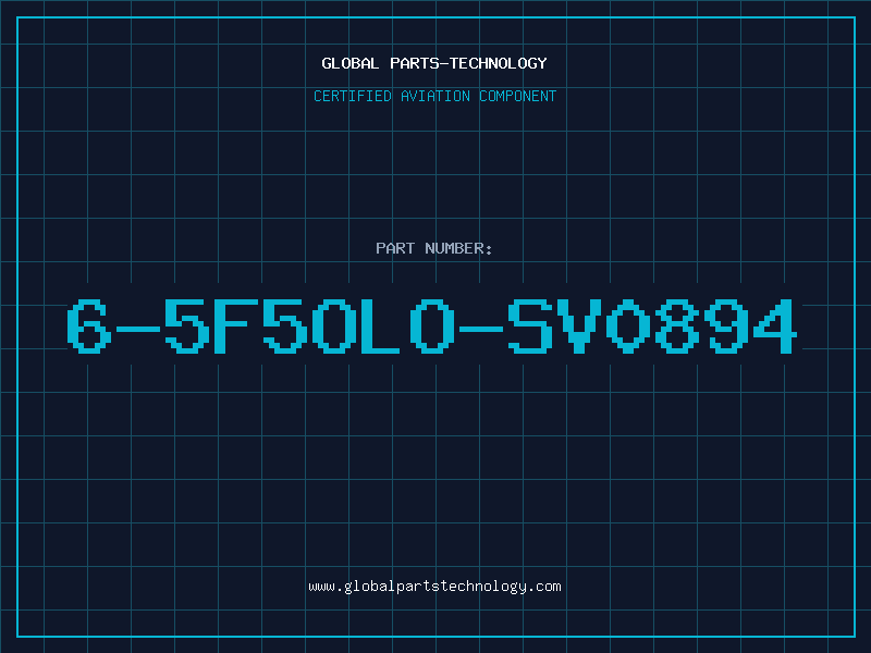 Aviation Part 6-5F5OLO-SV0894