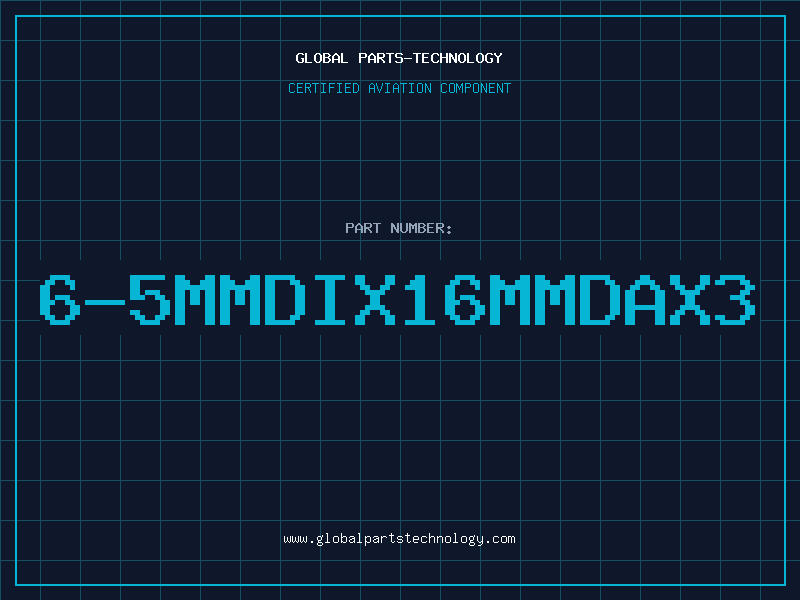 Aviation Part 6-5MMDIX16MMDAX3