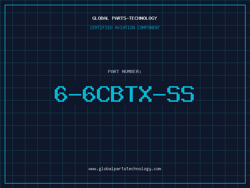 Aviation Part 6-6CBTX-SS