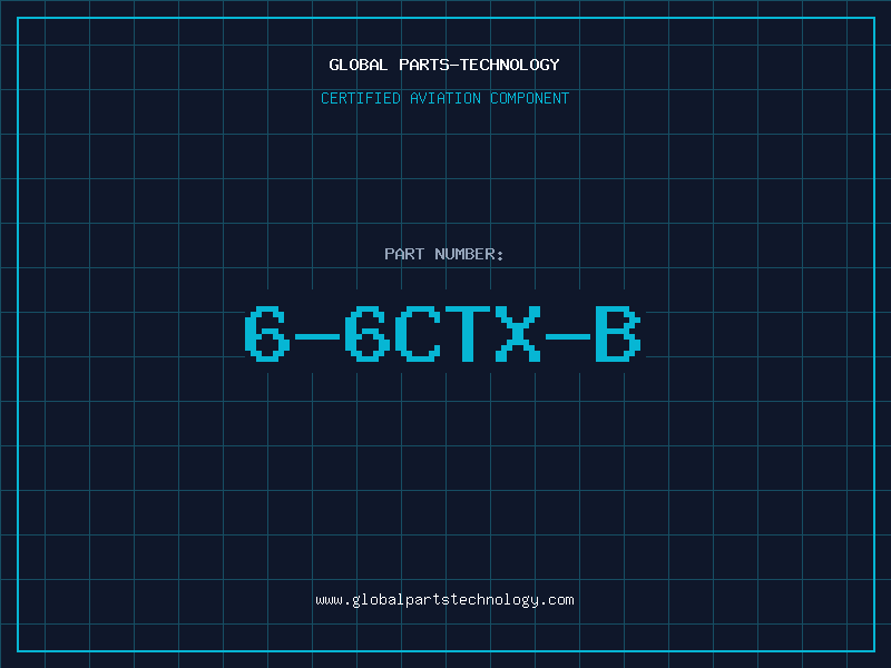 Aviation Part 6-6CTX-B