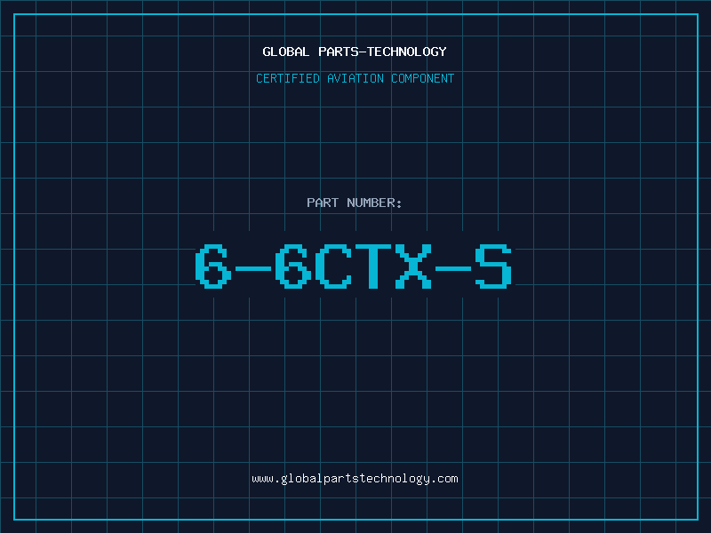 Aviation Part 6-6CTX-S