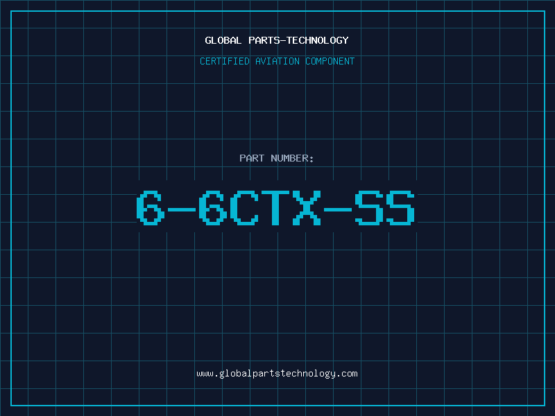 Aviation Part 6-6CTX-SS