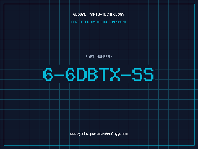 Aviation Part 6-6DBTX-SS