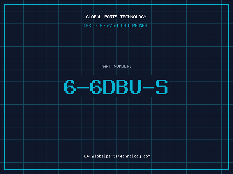 Aviation Part 6-6DBU-S