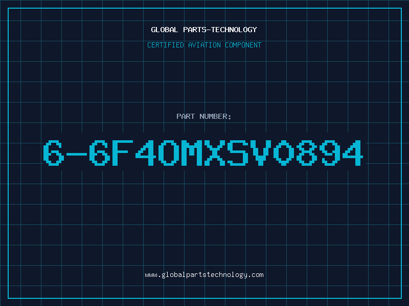 Aviation Part 6-6F4OMXSV0894