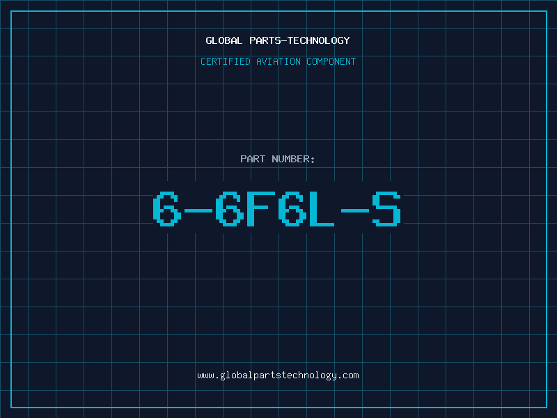 Aviation Part 6-6F6L-S