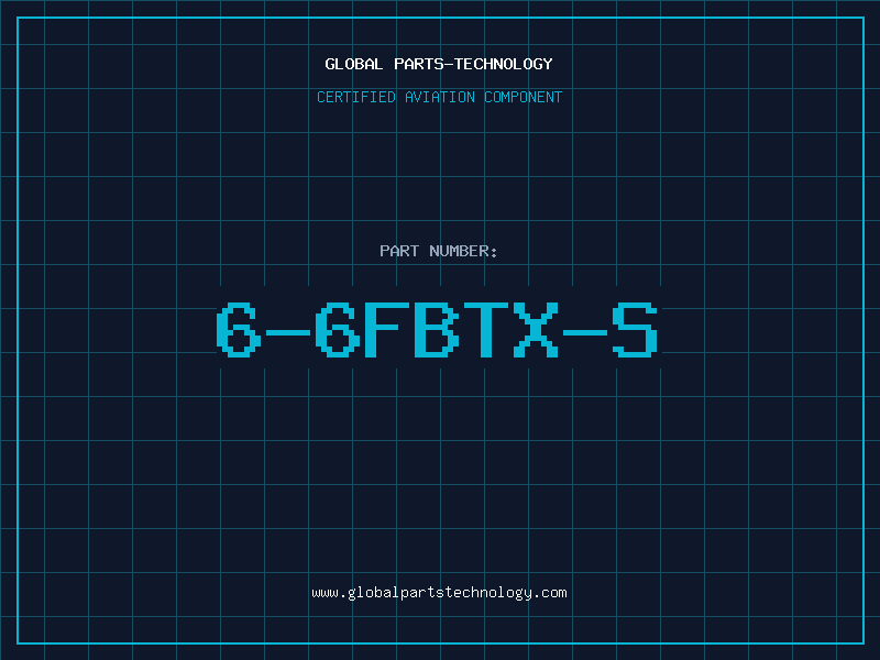 Aviation Part 6-6FBTX-S